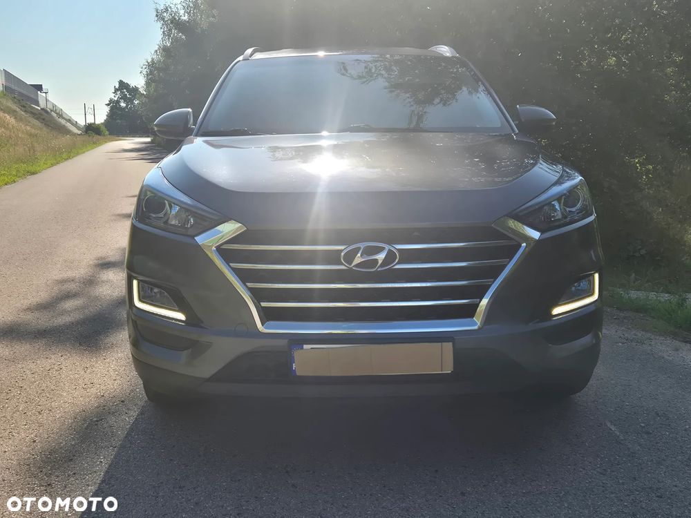 Hyundai Tucson 1.6 GDi 2WD Style - 3