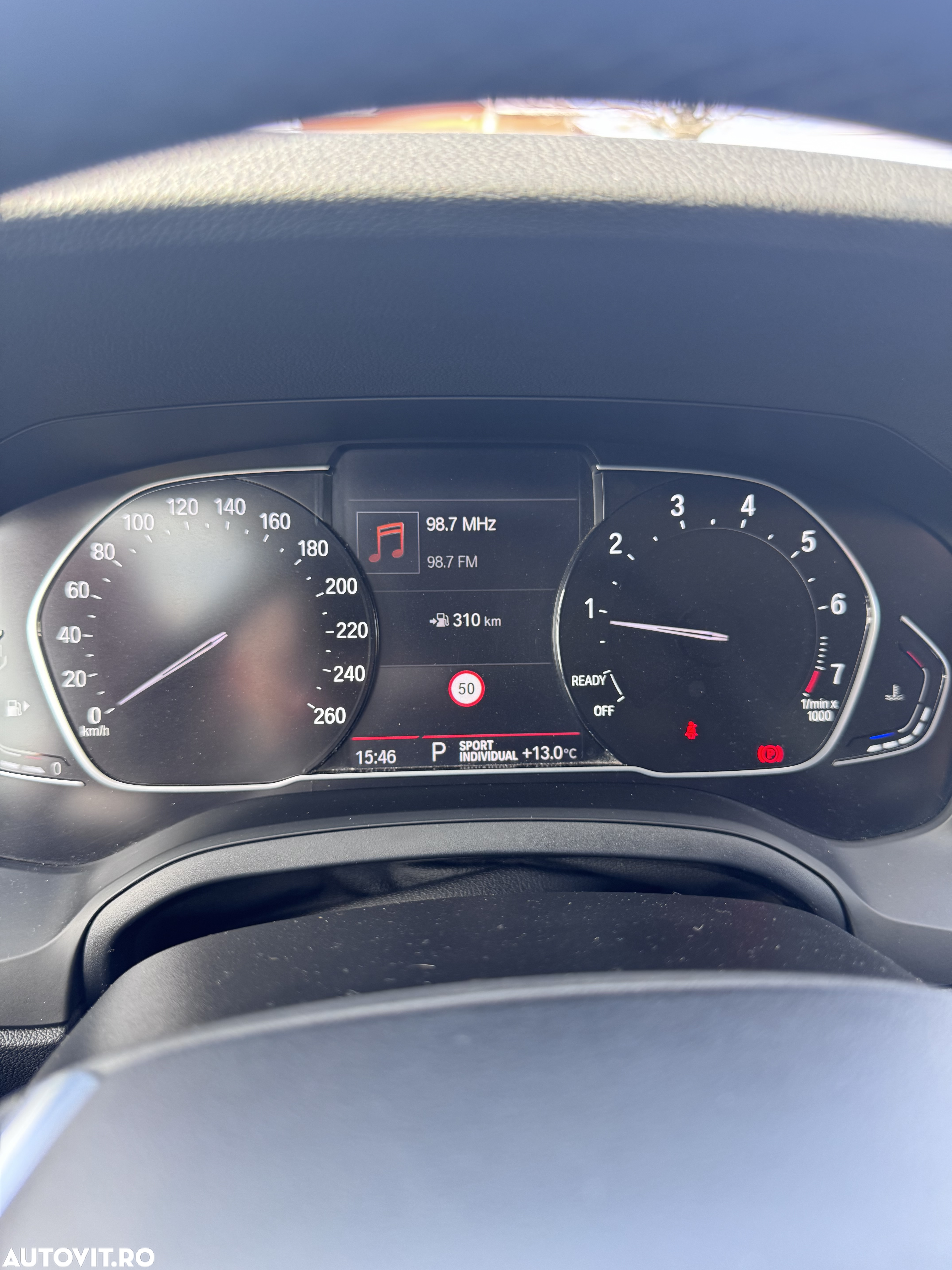 BMW Seria 3 318i Touring Aut. Sport Line - 31