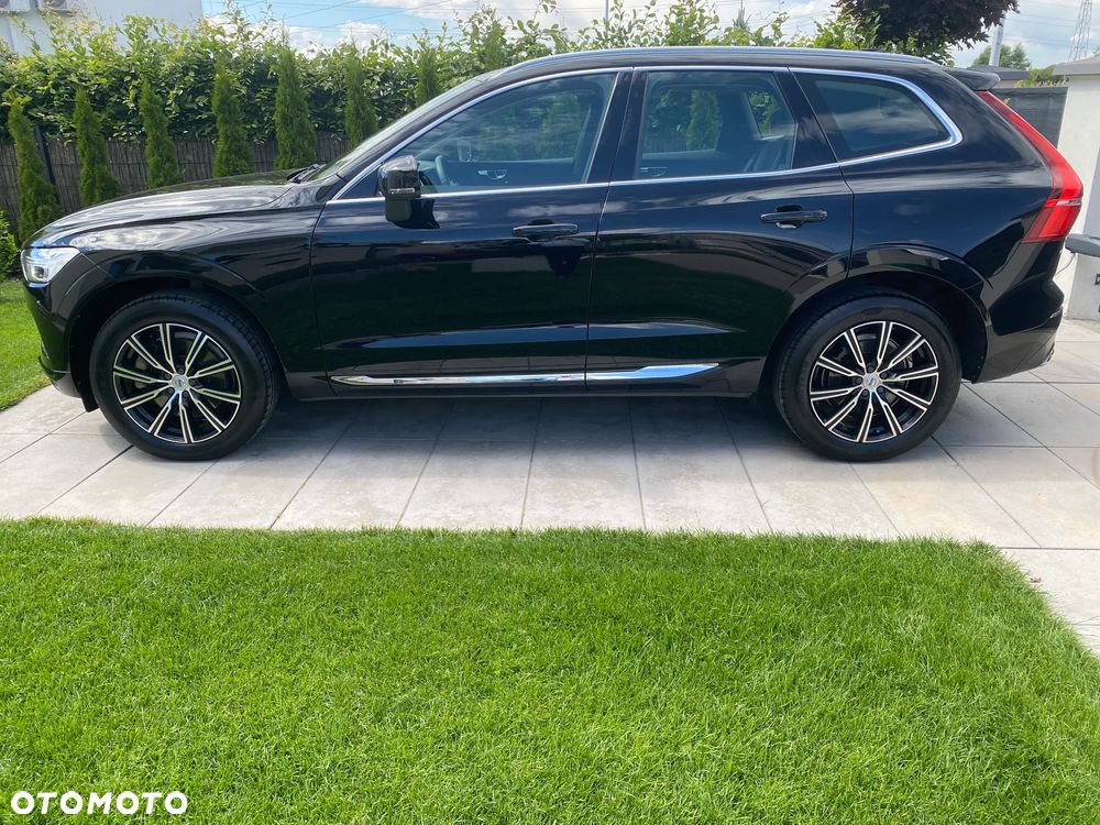 Volvo XC 60 T4 Inscription - 8