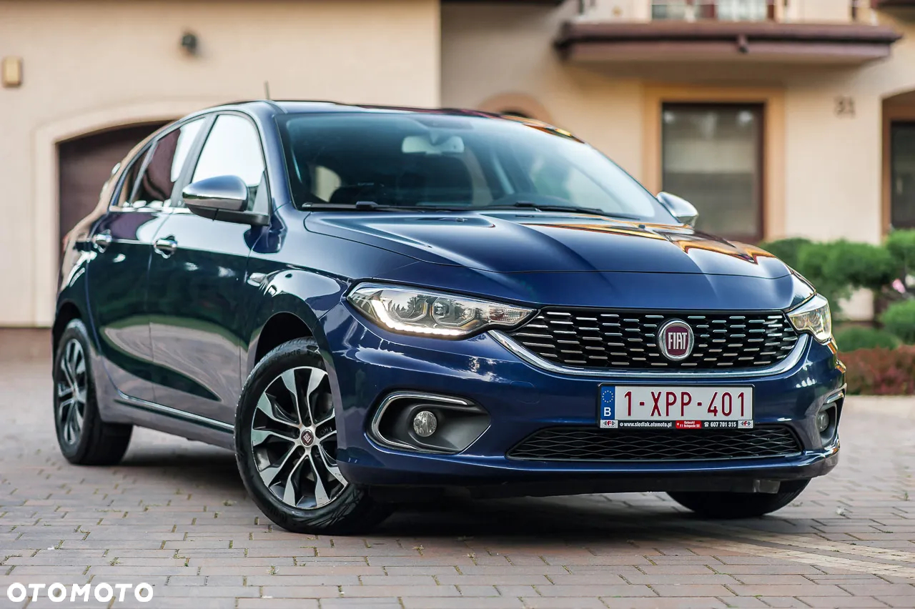 Fiat Tipo 1.4 16v Mirror - 4