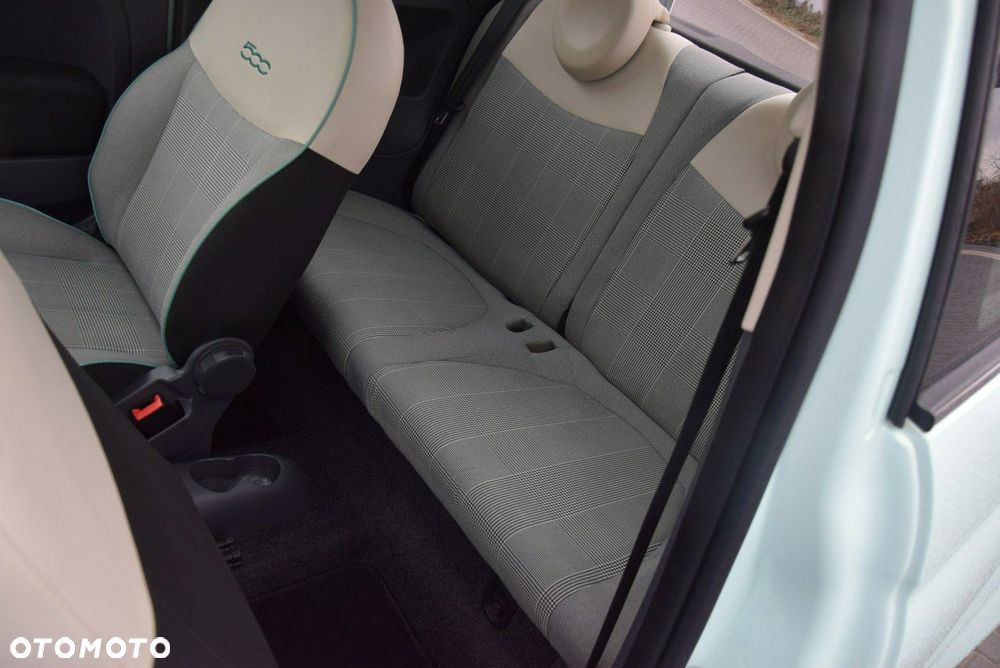 Fiat 500 0.9 8V TwinAir Start&Stopp Lounge - 16