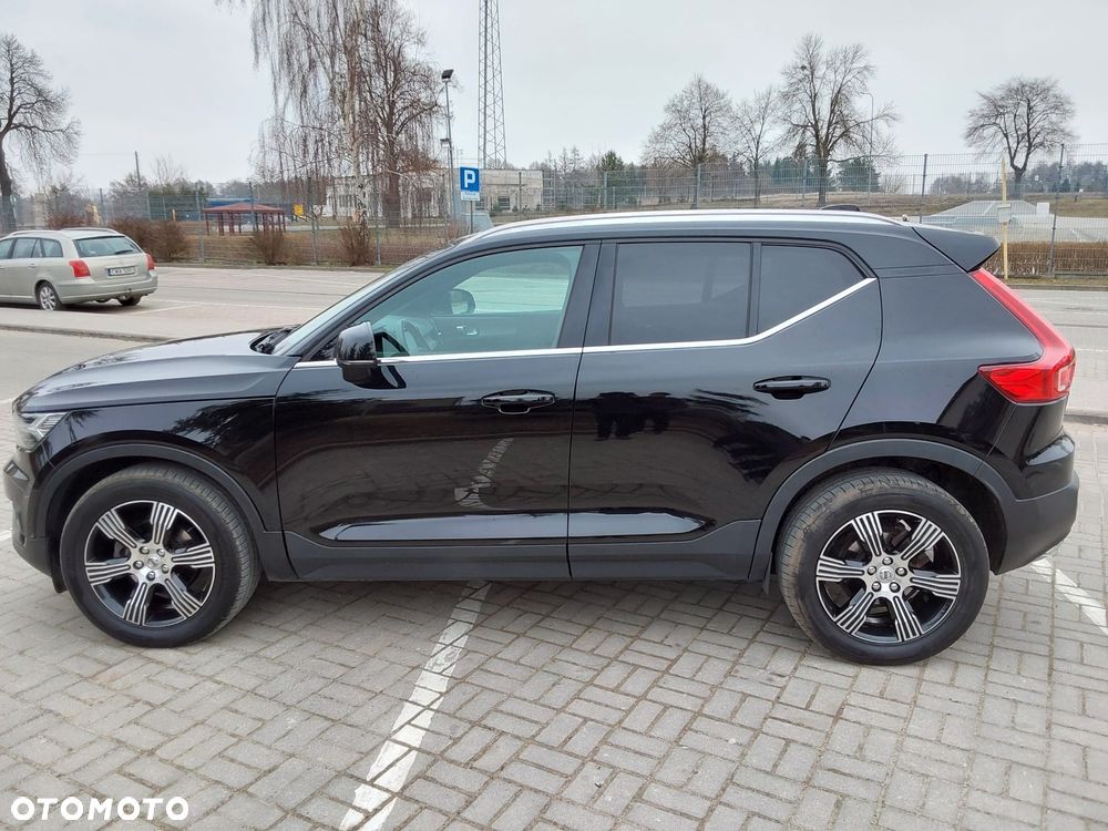 Volvo XC 40 D3 SCR Inscription - 2