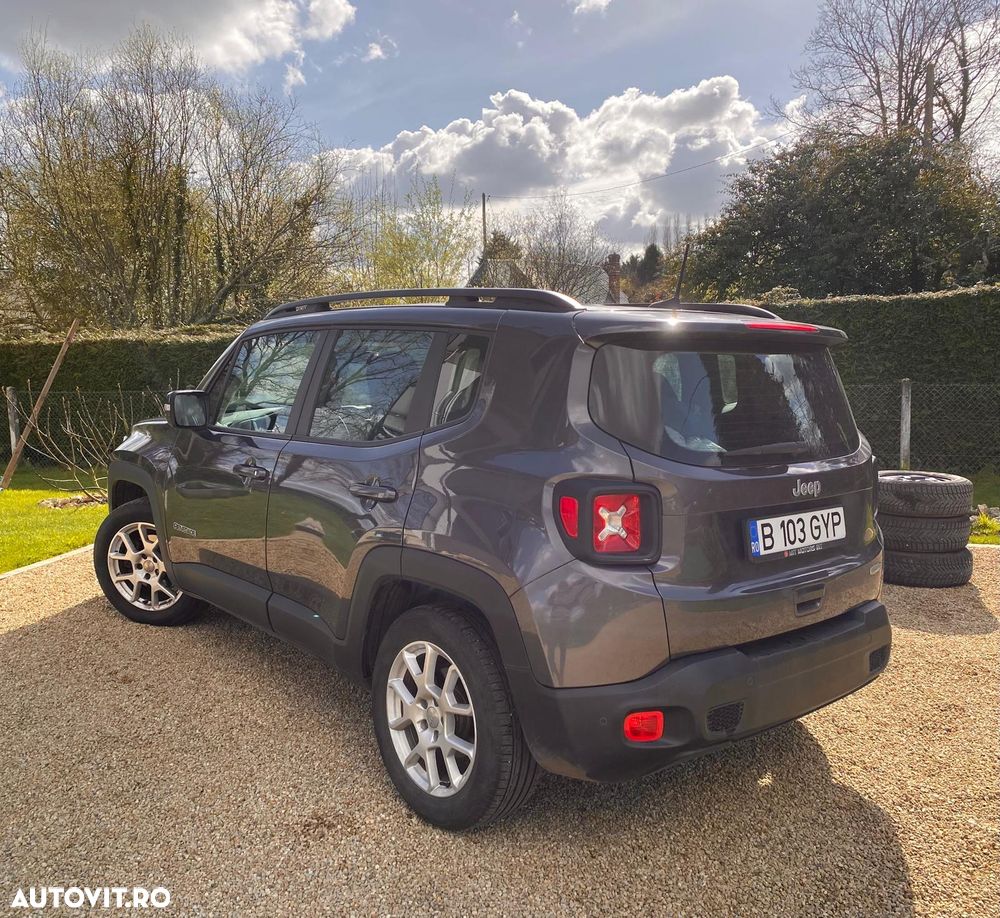 Jeep Renegade - 4