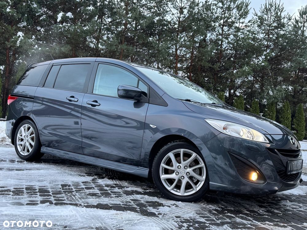 Mazda 5 2.0 MZR-DISI i-stop Business-Line - 8