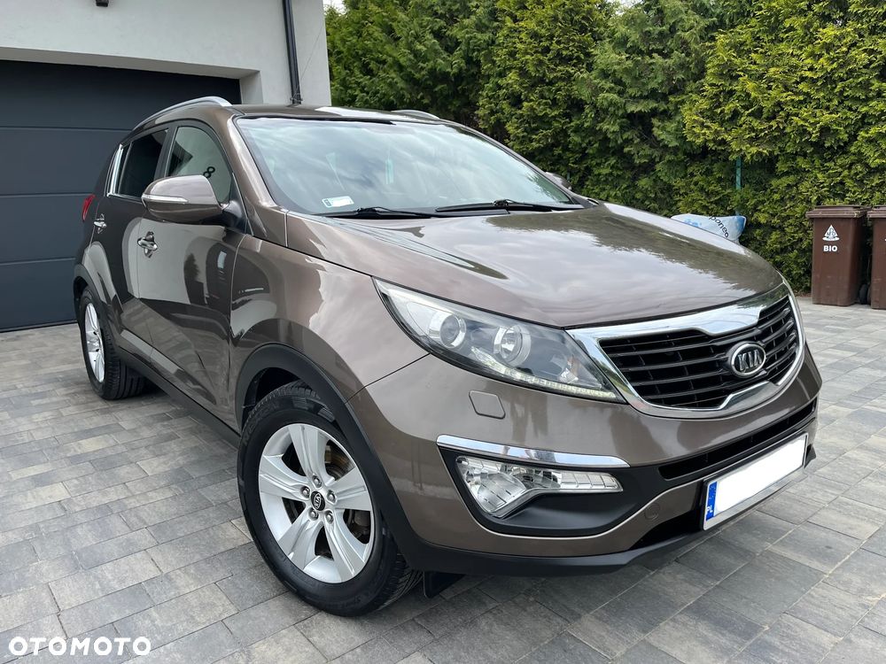 Kia Sportage 1.7 CRDI L 2WD - 13