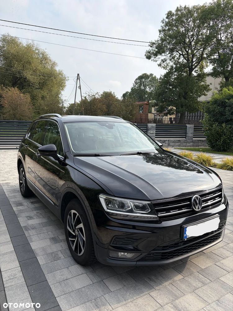 Volkswagen Tiguan 2018 photo 3
