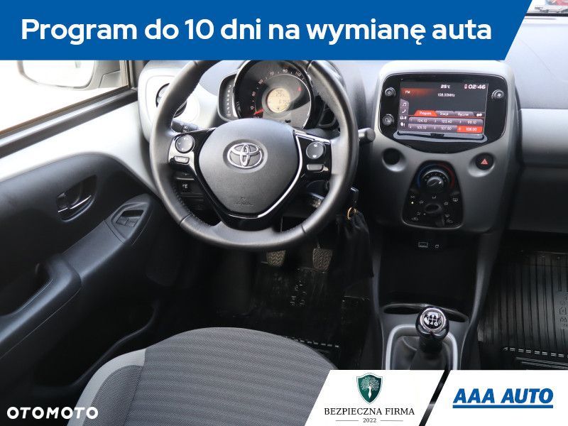 Toyota Aygo - 9
