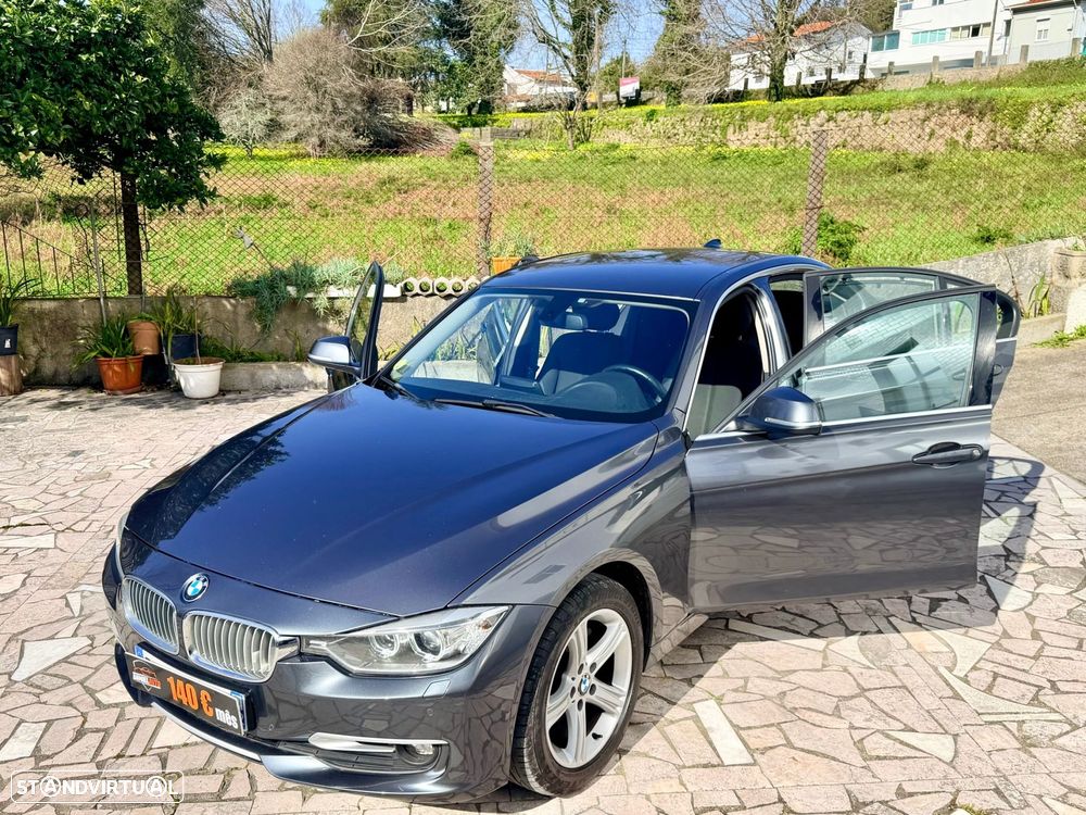 BMW 318 d Line Modern - 33
