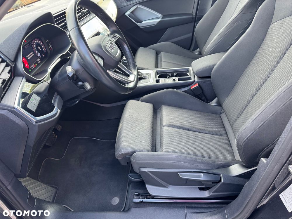 Audi Q3 40 TDI Quattro S Line S tronic - 11