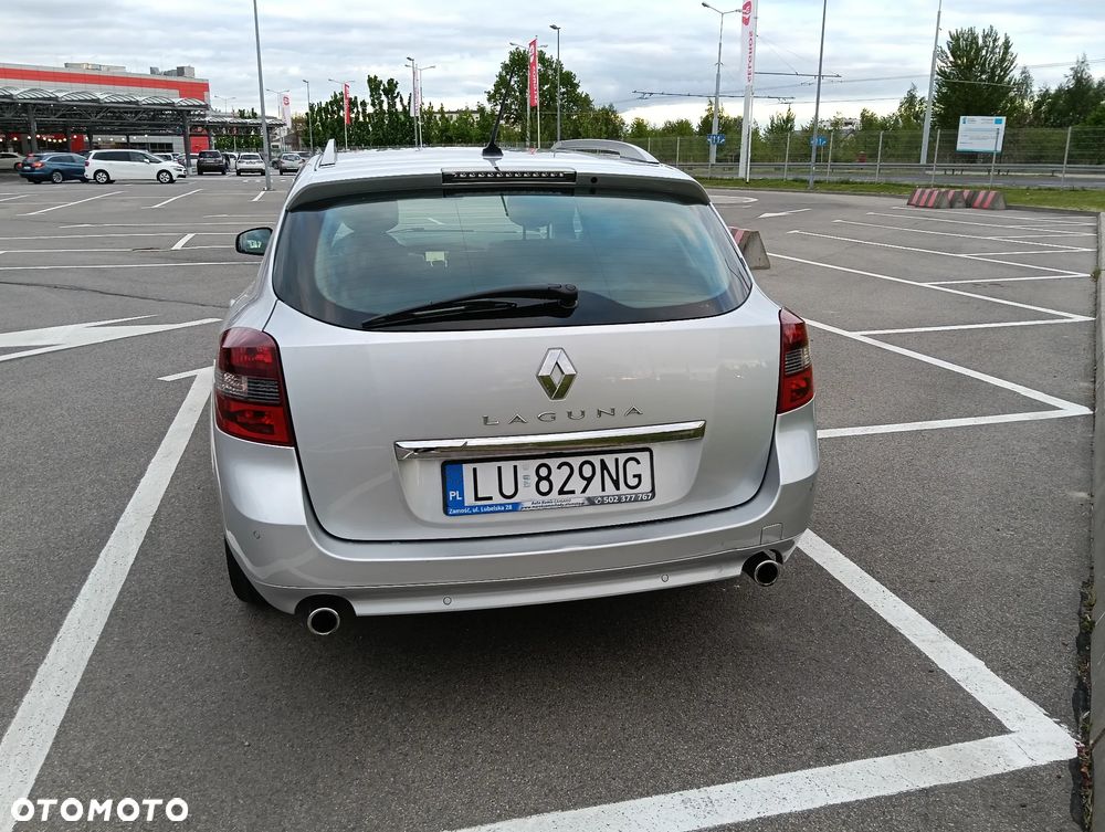 Renault Laguna 2.0 DCi Authentique - 11