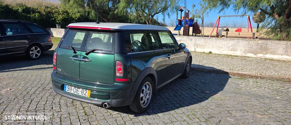 MINI Clubman One D - 7