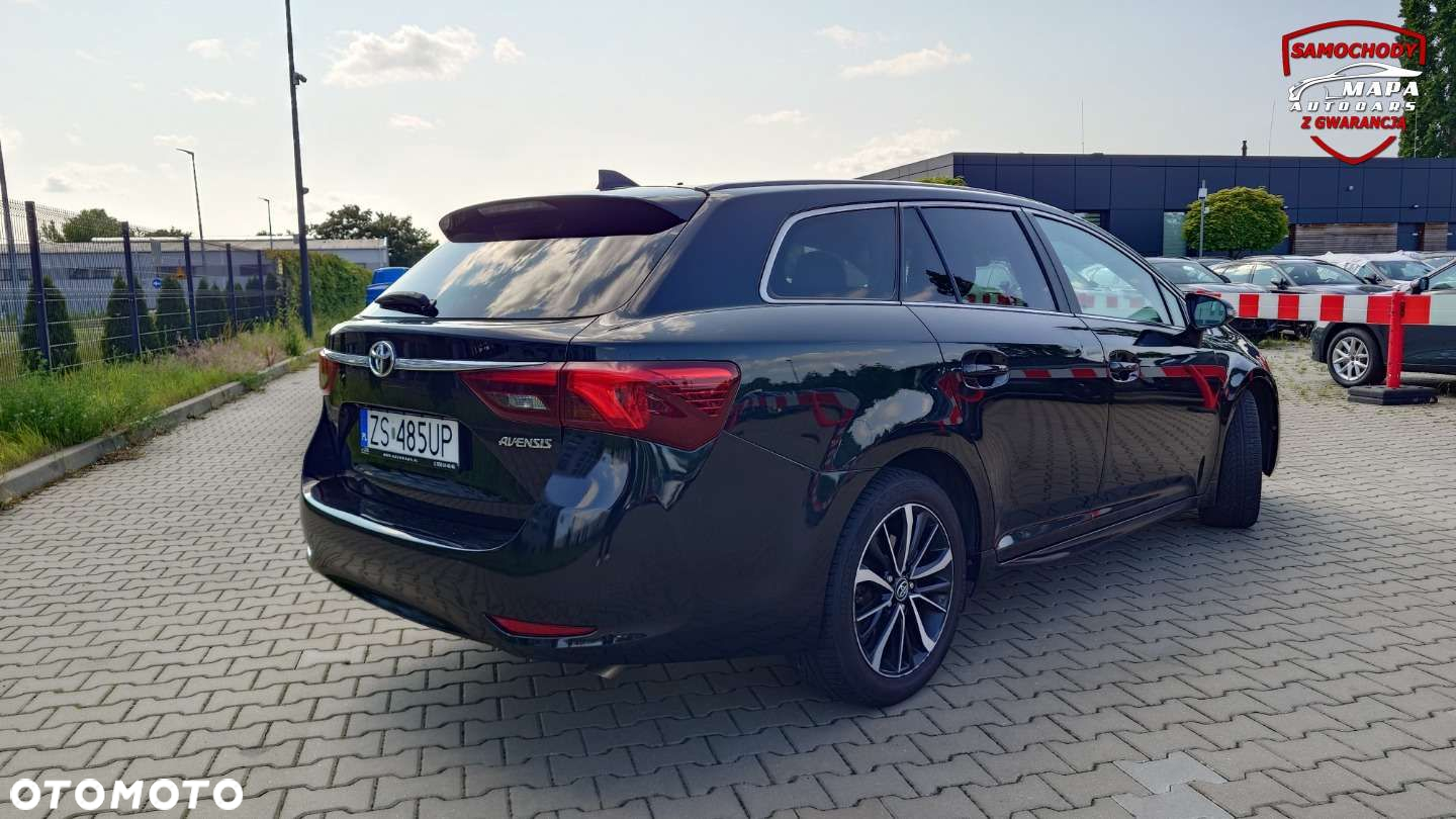 Toyota Avensis - 3