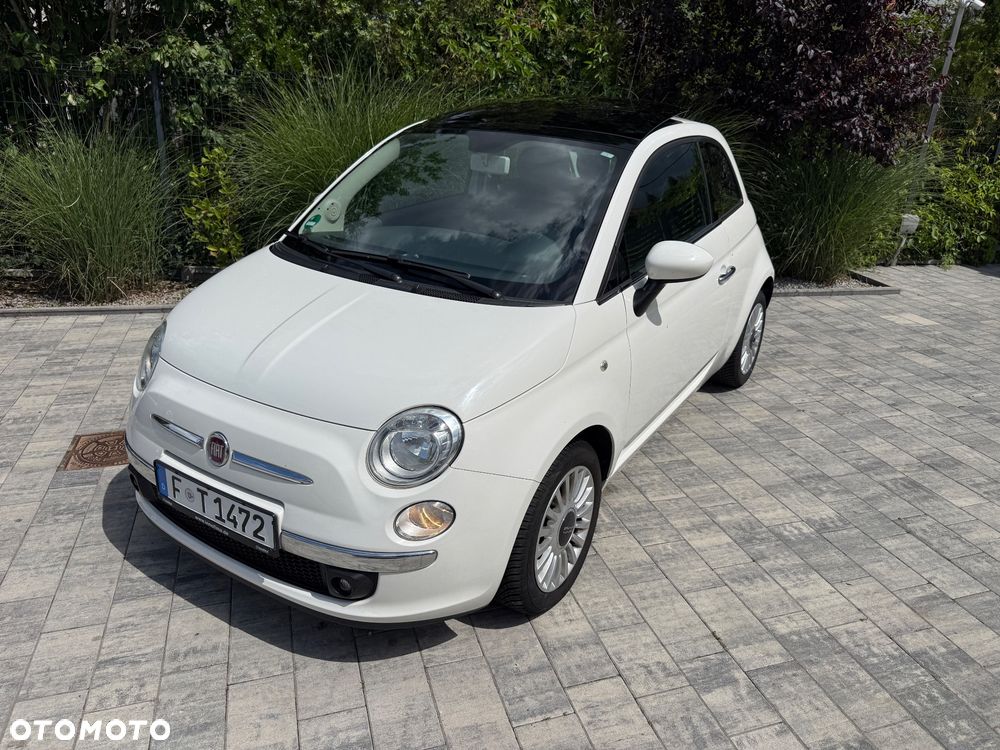 Fiat 500 1.2 8V Lounge Euro6 - 10