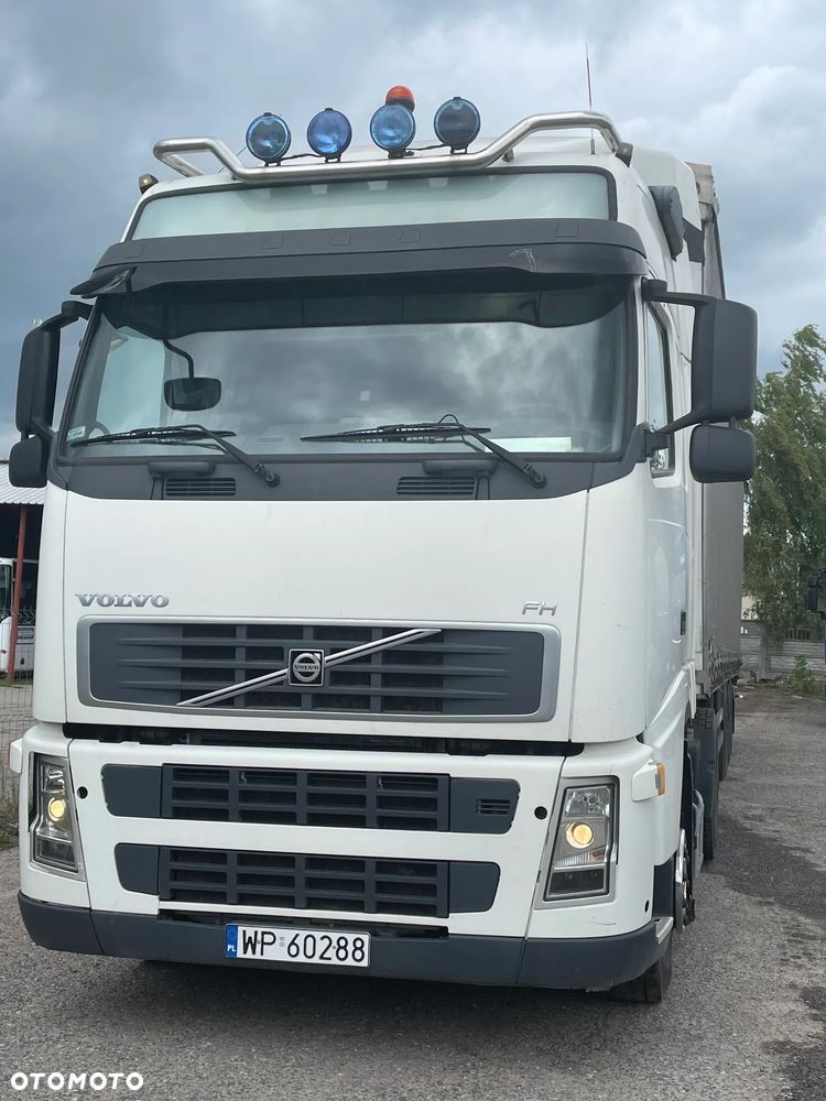 Volvo FH4XT - 2