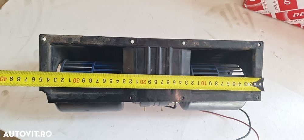 Ventilator Fasco 24v autocar/autobuz cod 2898-092-009 - 8