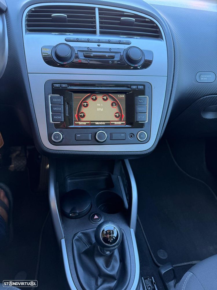 SEAT Altea 1.6 TDI ITECH Ecomotive - 17