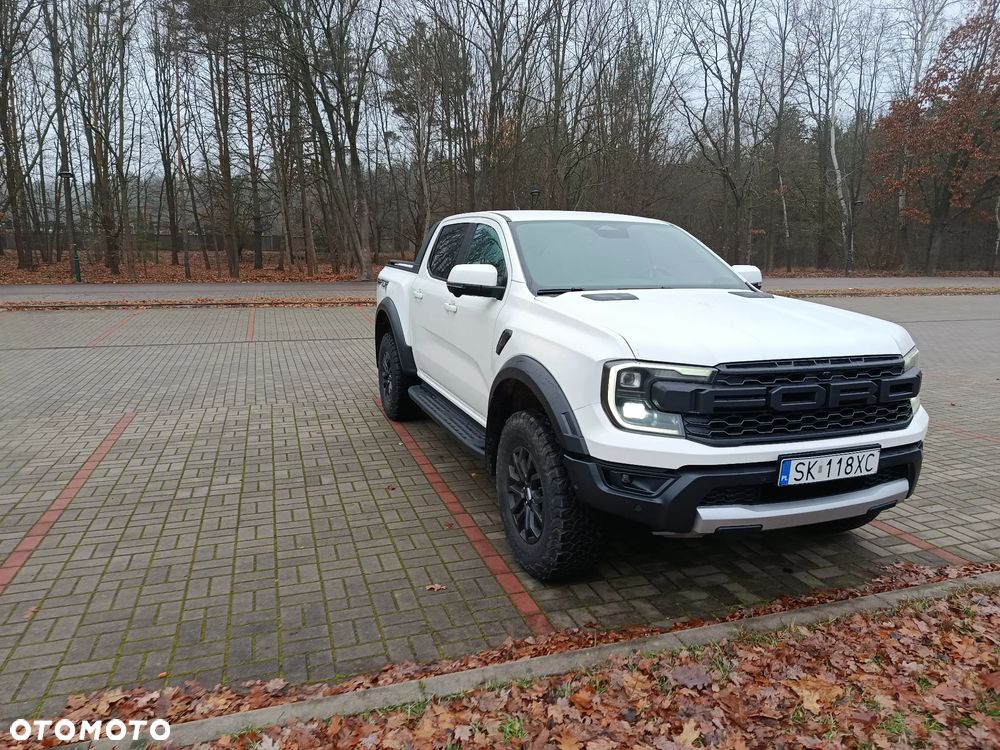 Ford Ranger 3.0 EcoBoost Twin-Turbo 4x4 DC Raptor - 3