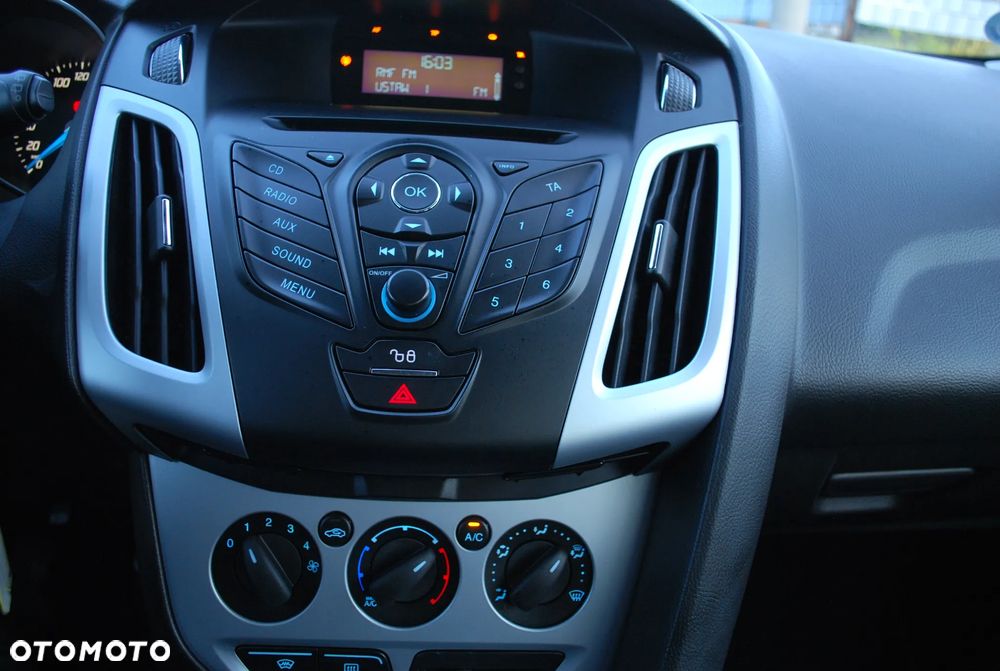 Ford Focus 2.0 TDCi Titanium - 23