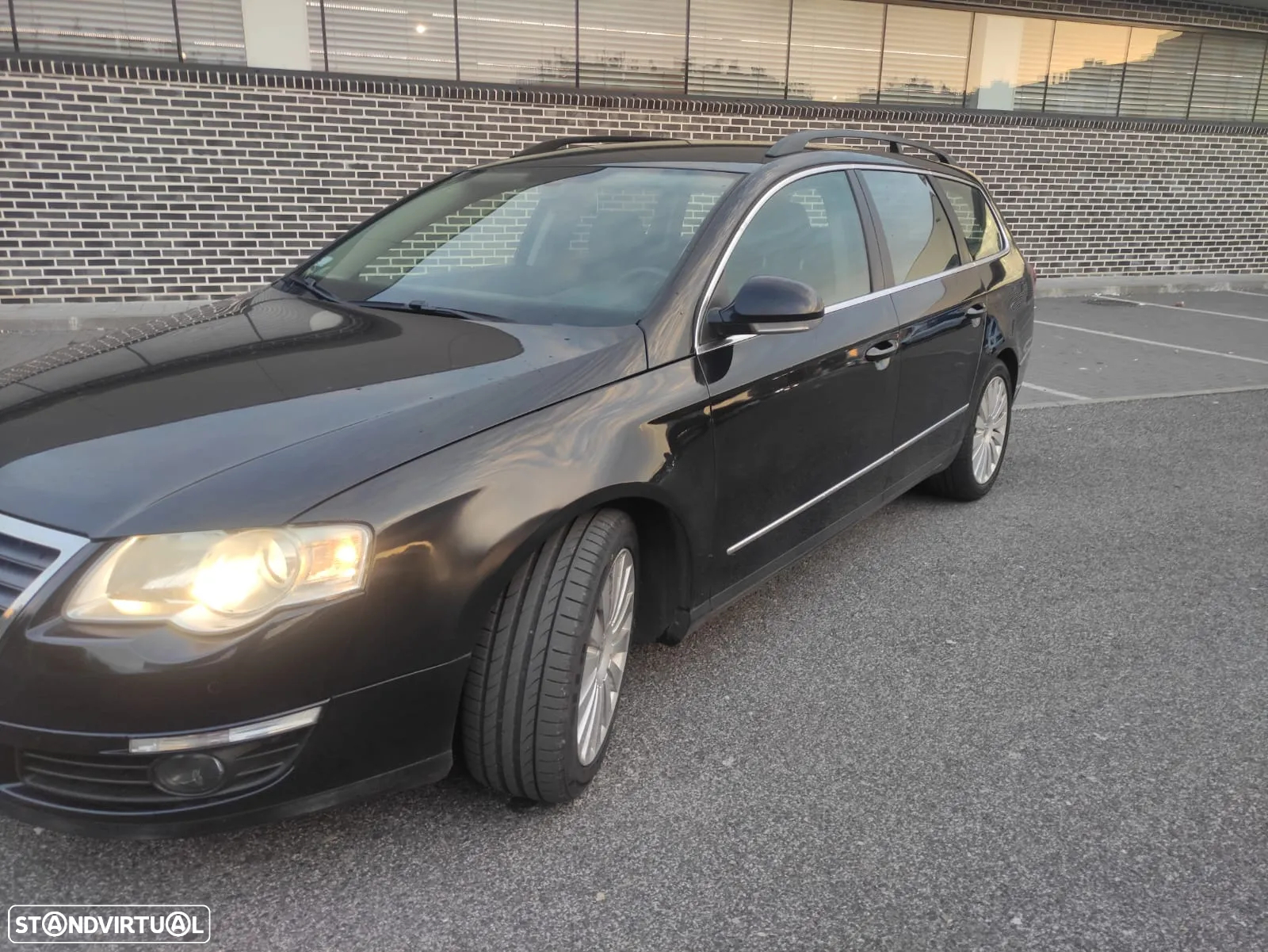 VW Passat 1.6 TDI BlueMotion - 4