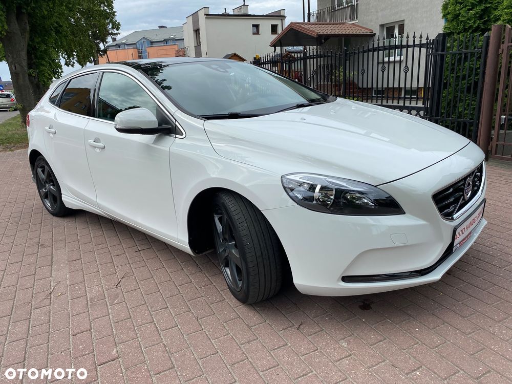 Volvo V40 D2 Ocean Race - 24