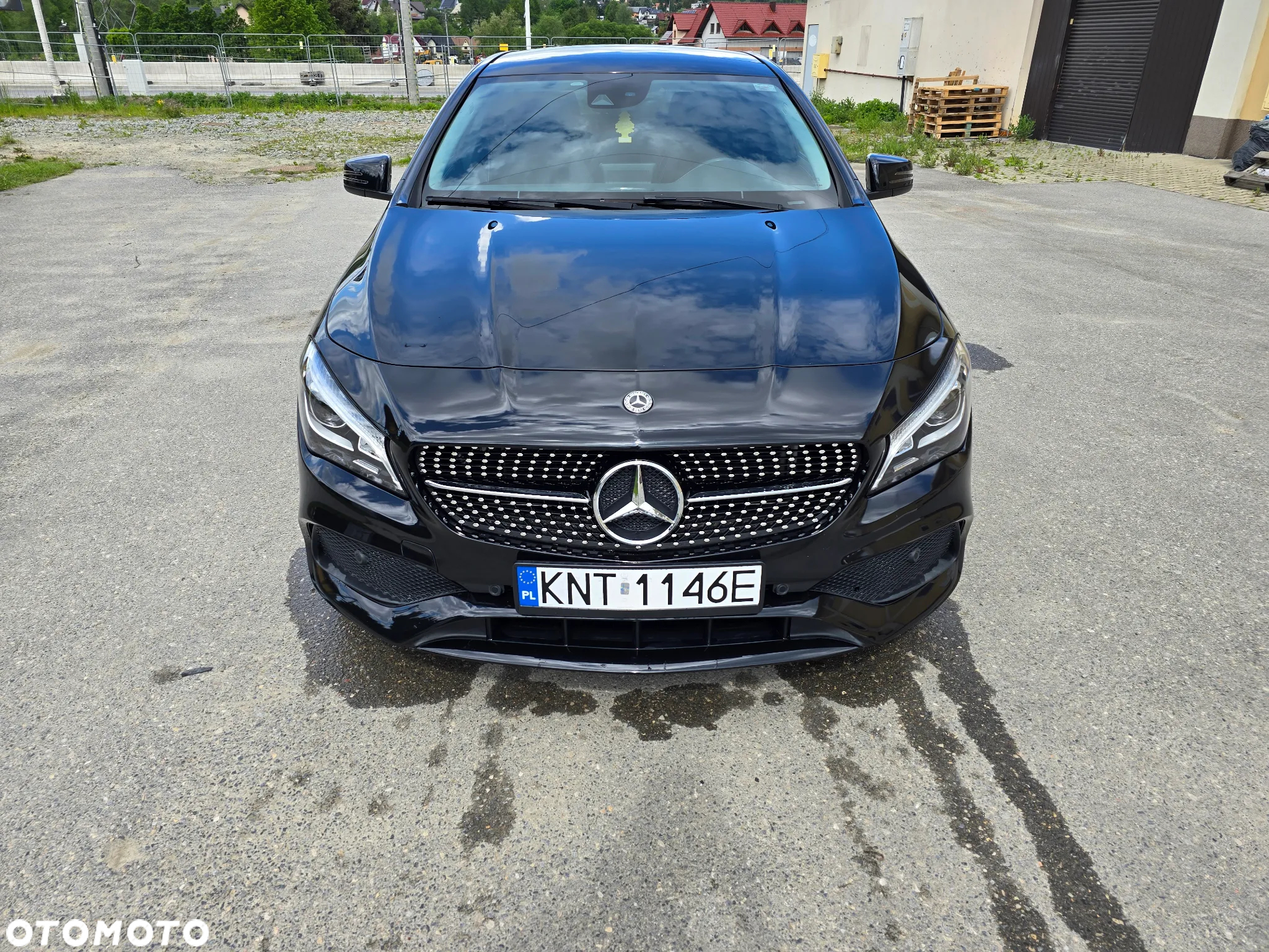 Mercedes-Benz CLA 200 d 7G-DCT AMG Line - 2