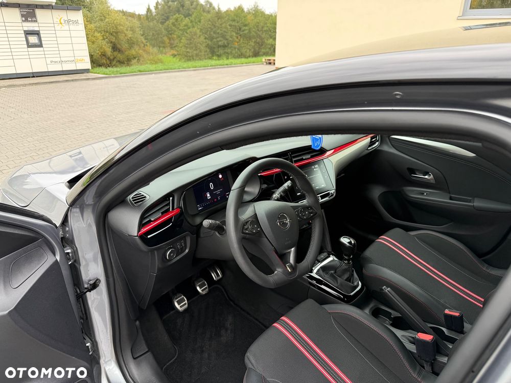 Opel Corsa 1.2 Direct Injection Turbo Start/Stop GS Line - 7