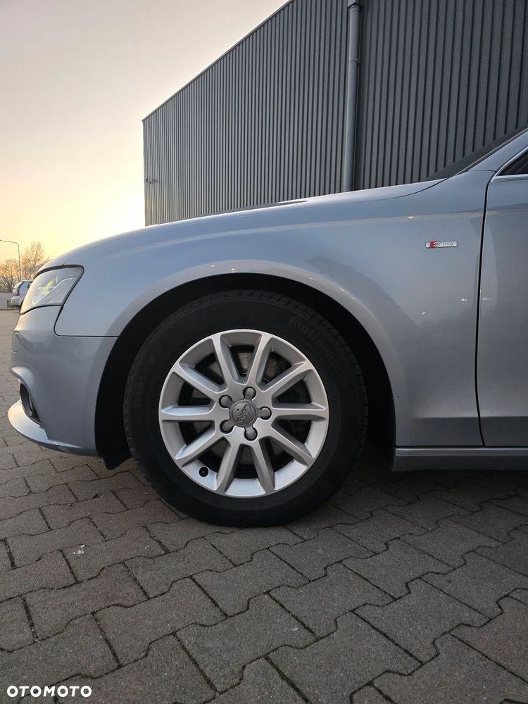 Audi A4 Avant 2.0 TDI DPF - 14