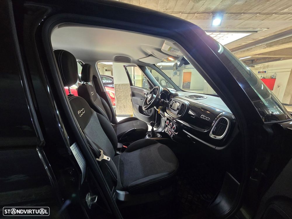 Fiat 500L 1.3 MJ Lounge S&S - 10