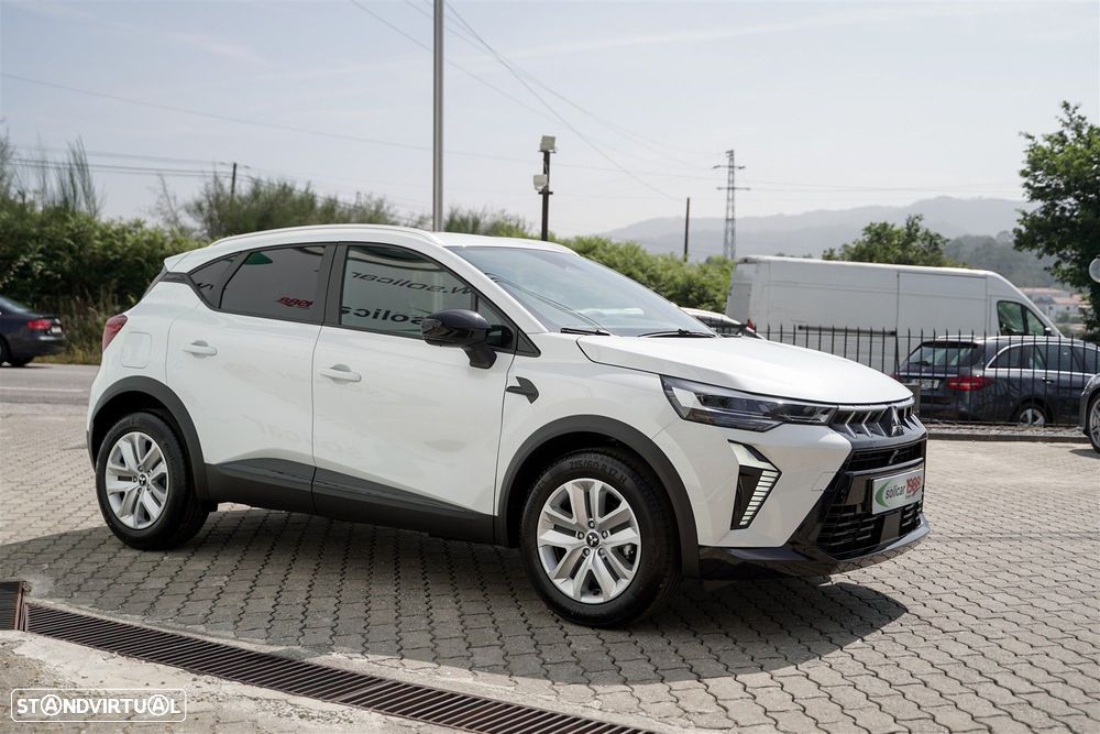 Mitsubishi ASX 1.2 DI-T Kaiteki - 7