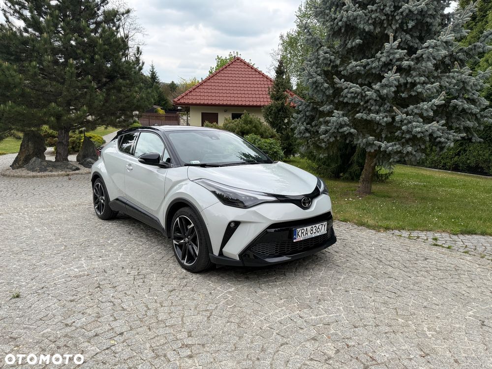 Toyota C-HR 2.0 Hybrid GR Sport - 1