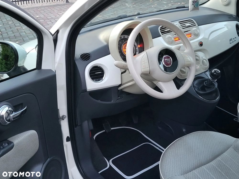 Fiat 500 1.2 8V Anniversario - 18