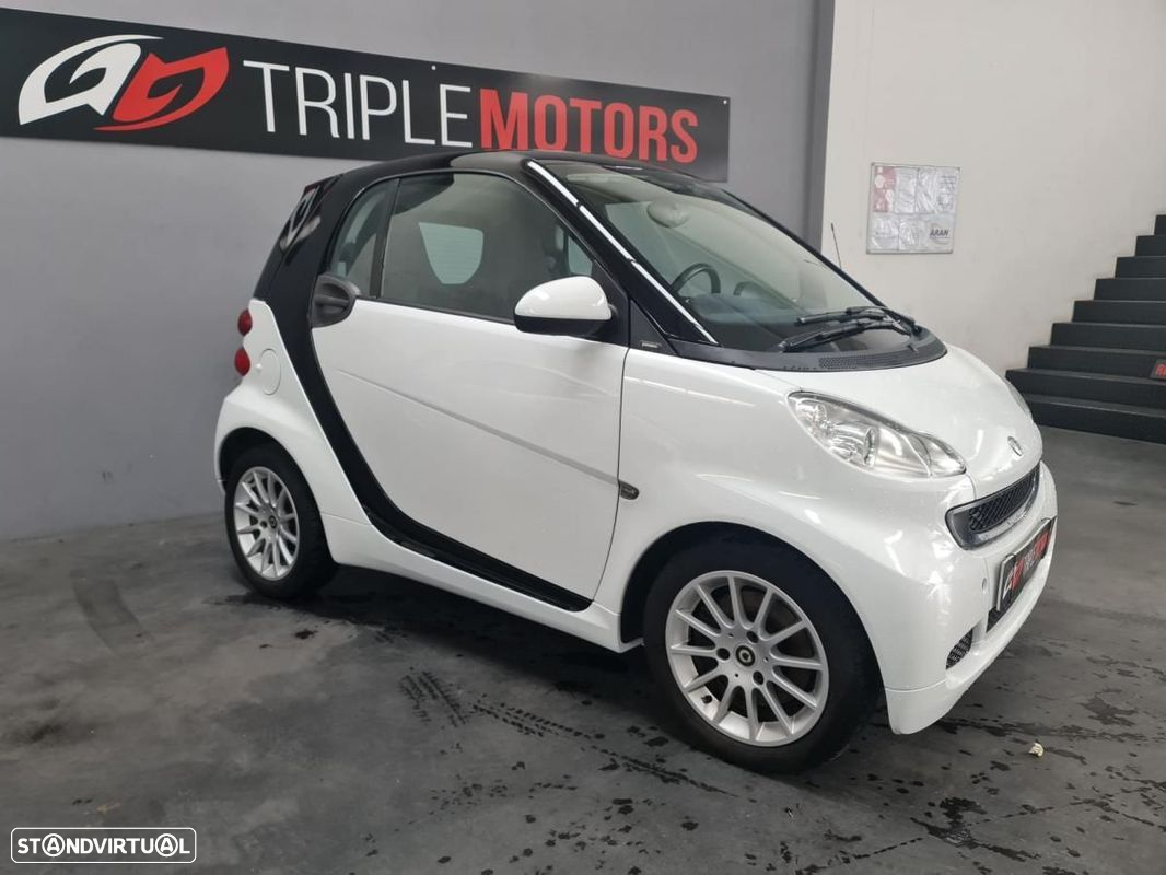 Smart ForTwo Coupé - 3