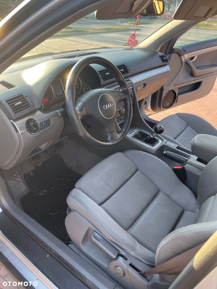 Audi A4 Limousine 1.8T - 14
