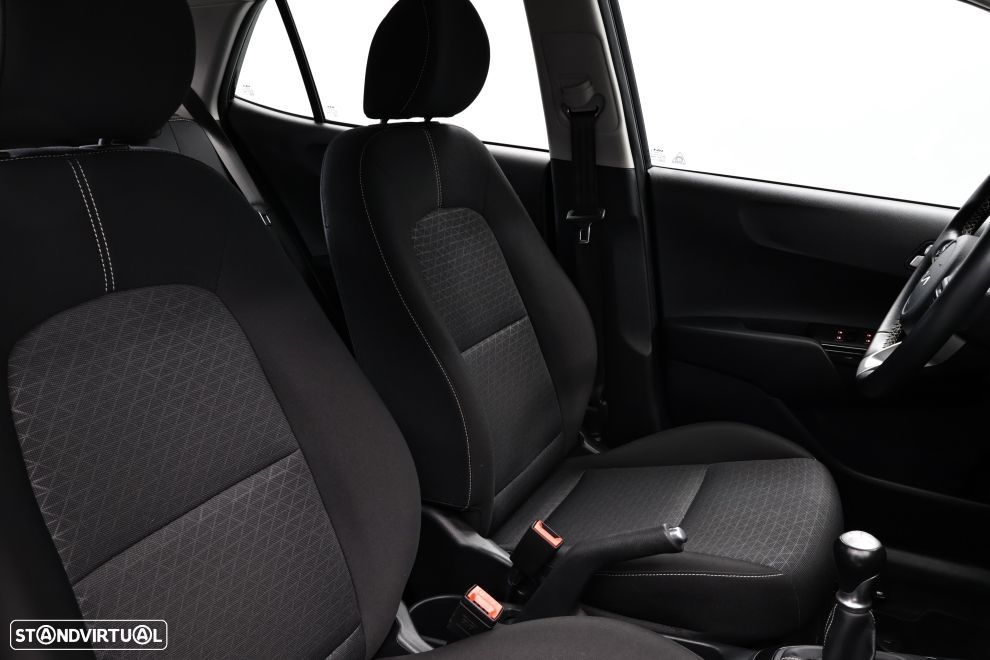 Kia Picanto 1.0 CVVT Urban - 19