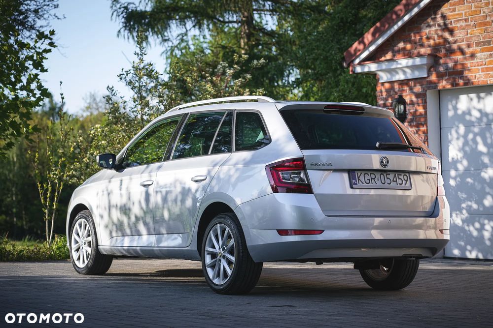 Skoda Fabia - 5
