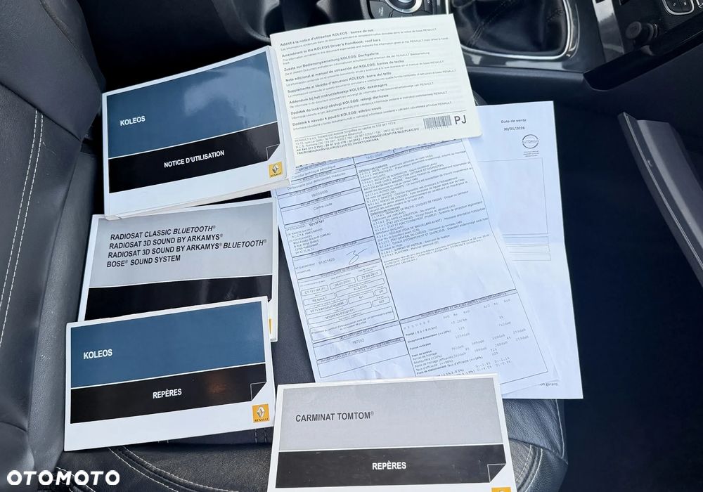 Renault Koleos dCi 150 FAP 4x2 Limited - 9