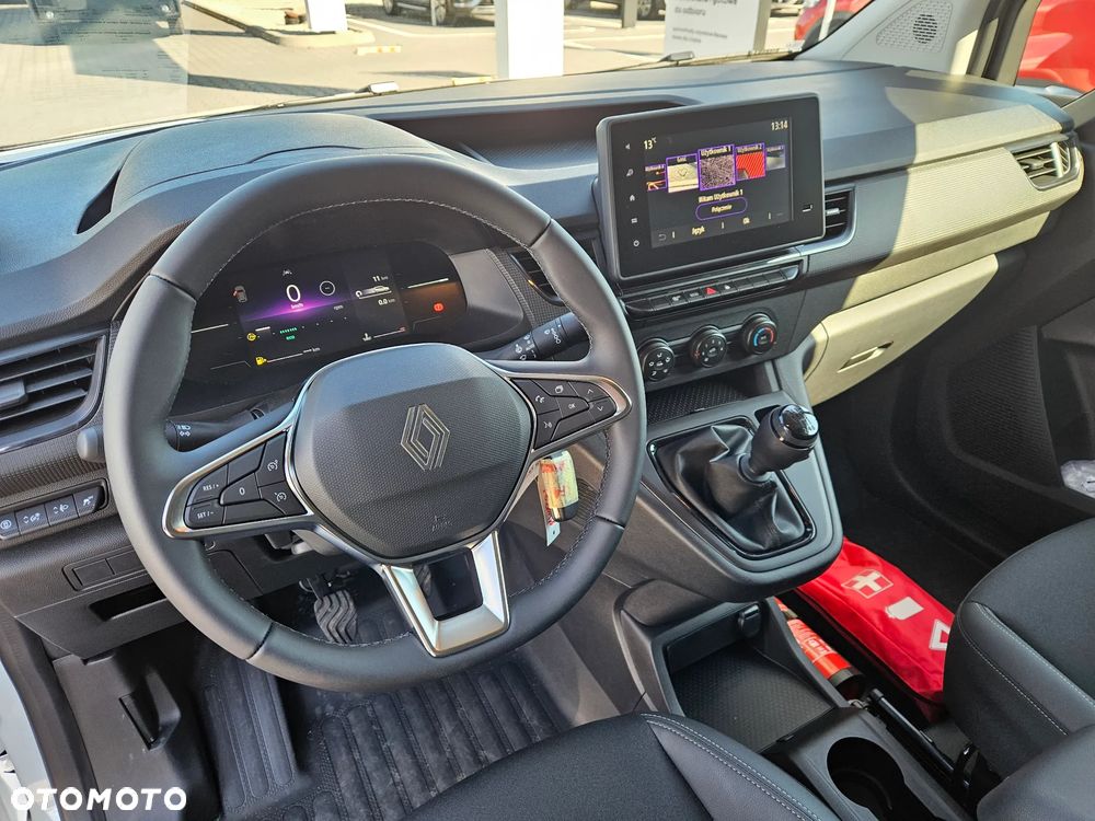 Renault KANGOO VAN L2 1.5dCi 115KM - 11