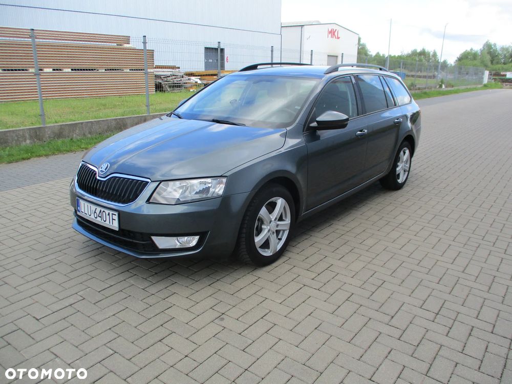 Skoda Octavia 2.0 TDI Ambition EU6 - 1