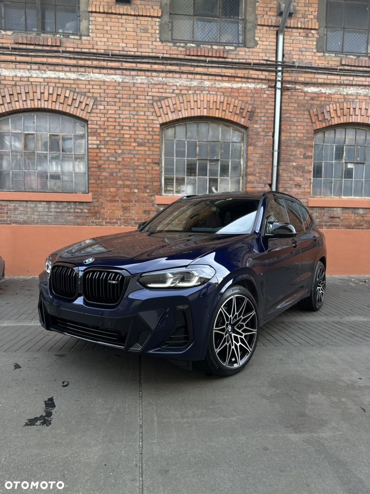 BMW X3 M M40i - 16