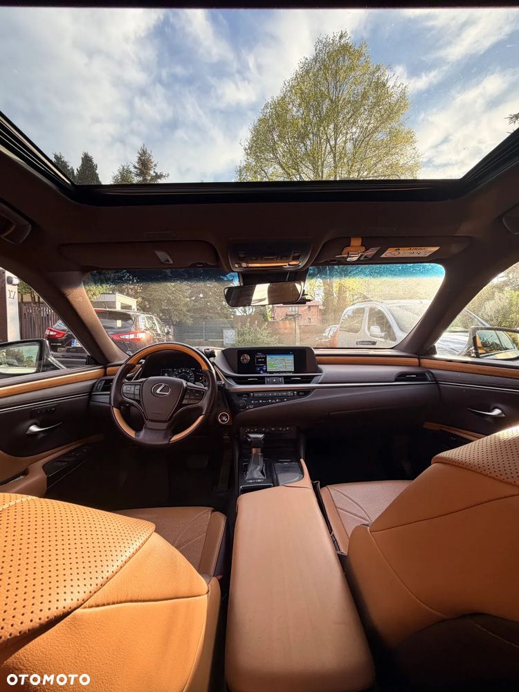 Lexus ES 300h Prestige - 8