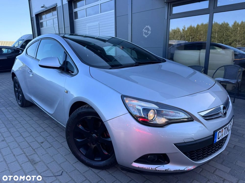 Opel Astra 1.7 CDTI Enjoy S&S - 2