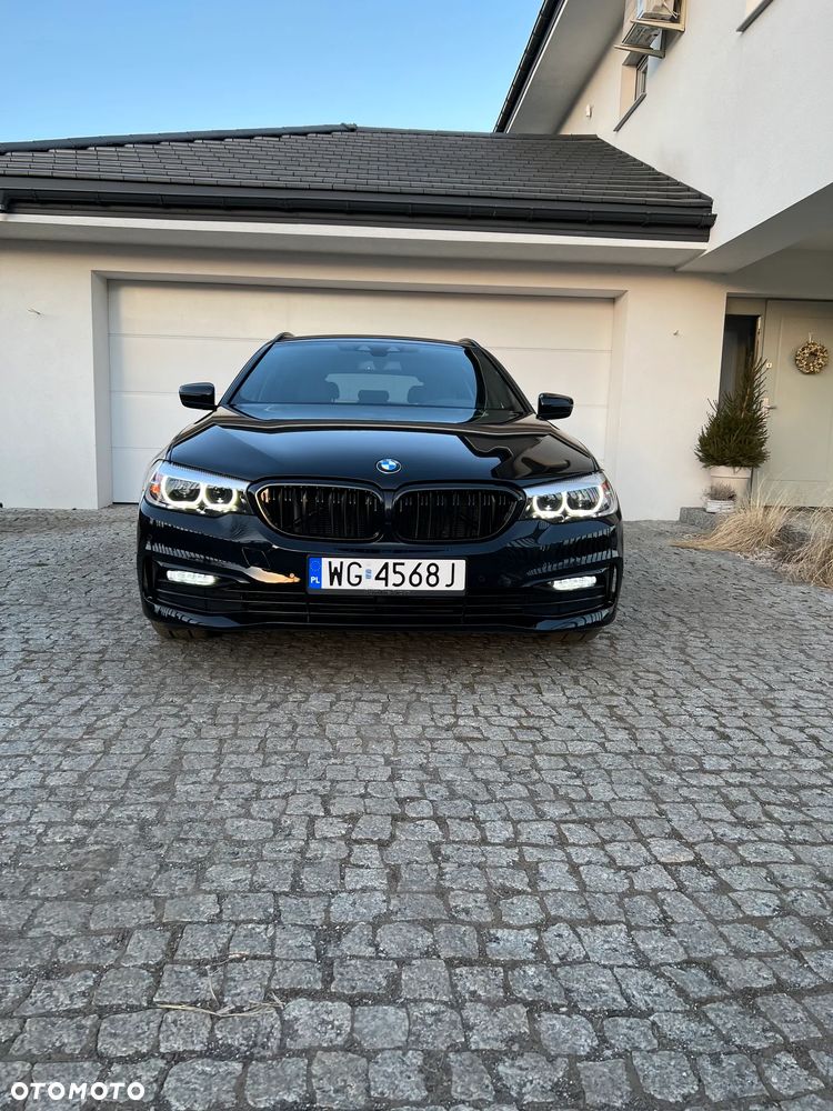 BMW Seria 5 530d xDrive Sport Line sport - 3