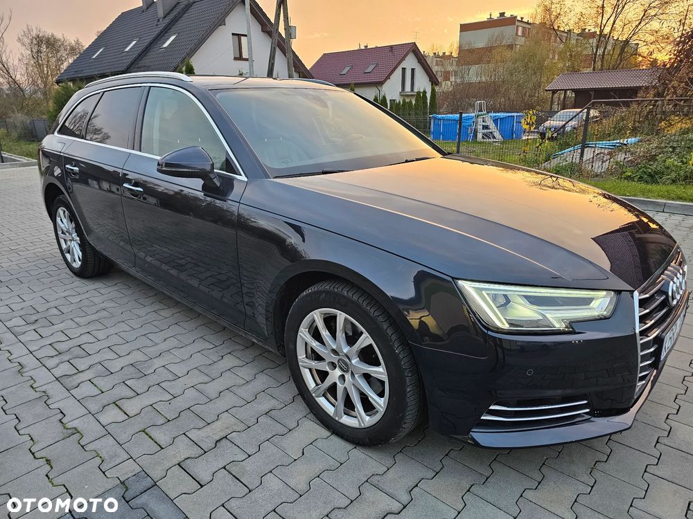 Audi A4 Avant - 28
