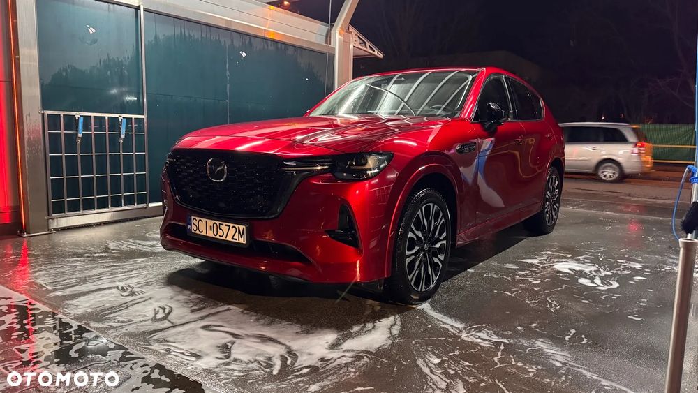 Mazda CX-60 3.3 D mHEV Homura Plus - 2