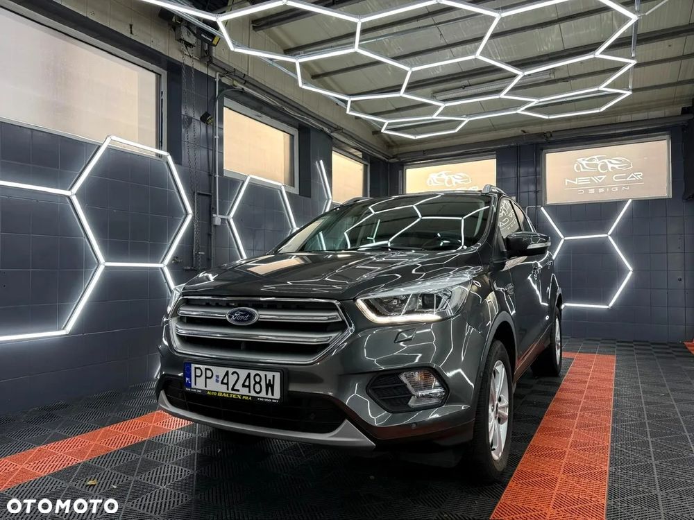 Ford Kuga 2017 photo 3