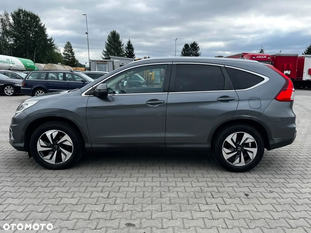 Honda CR-V 1.6i-DTEC Elegance Plus (Honda Connect+) - 4