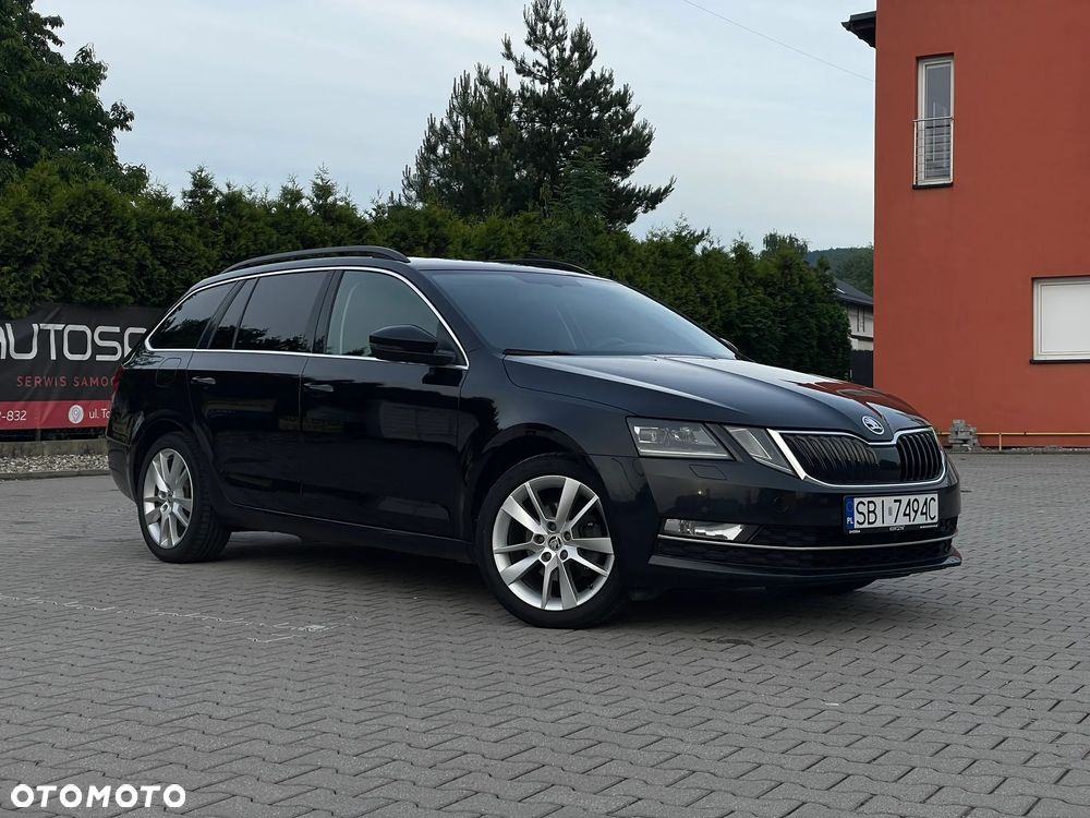 Skoda Octavia 2.0 TDI SCR 4x4 Style DSG - 2