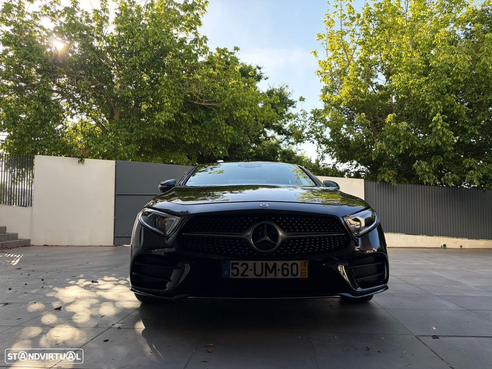 Mercedes-Benz CLS 400 d 4Matic AMG Line - 9