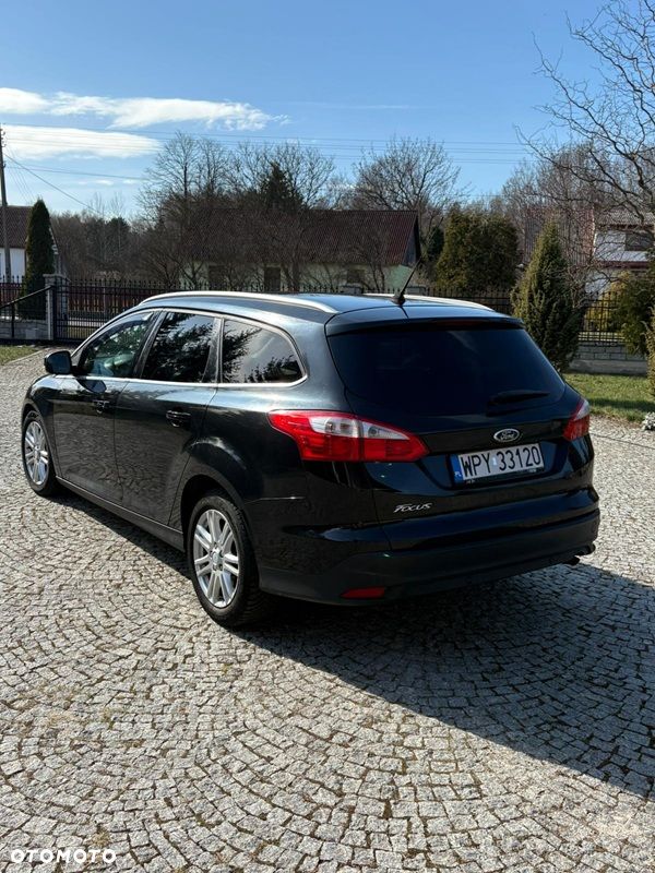 Ford Focus 2.0 TDCi Titanium ASS - 3
