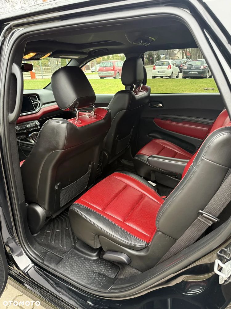 Dodge Durango - 11